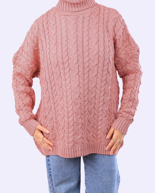 Pattern Pullover