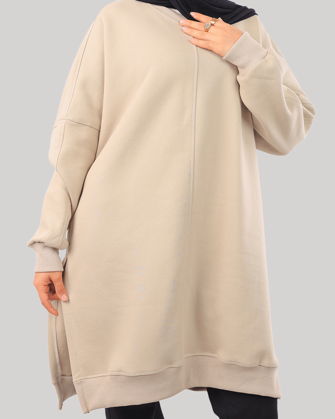 Oversize Swearshirt