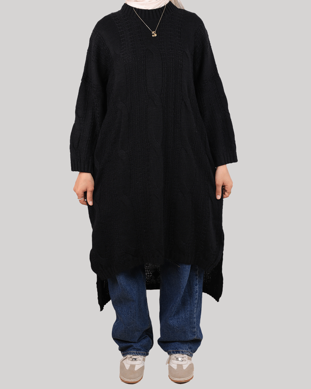 Pure Knit Dress