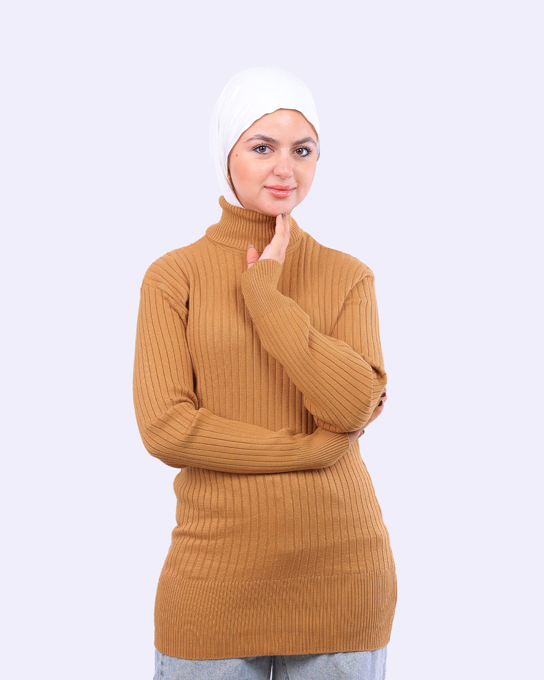 Long Basic High Cole