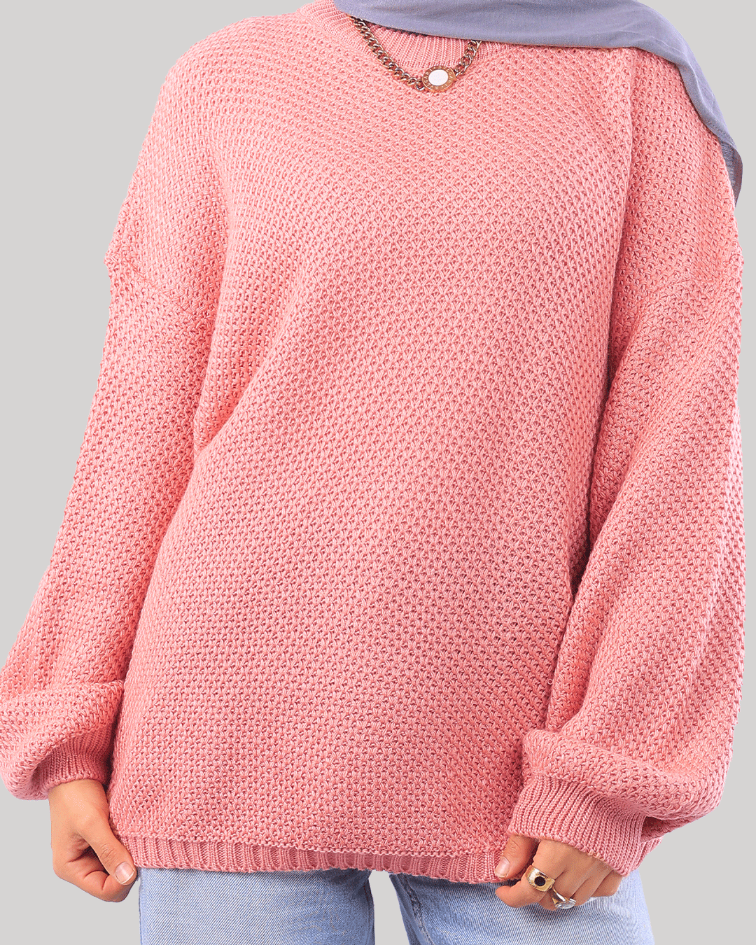Nest Pullover