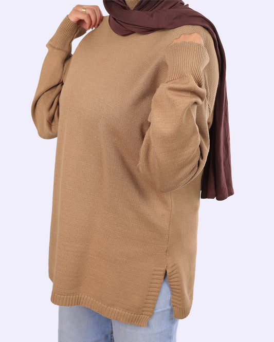 Everyday Knit Hoodie