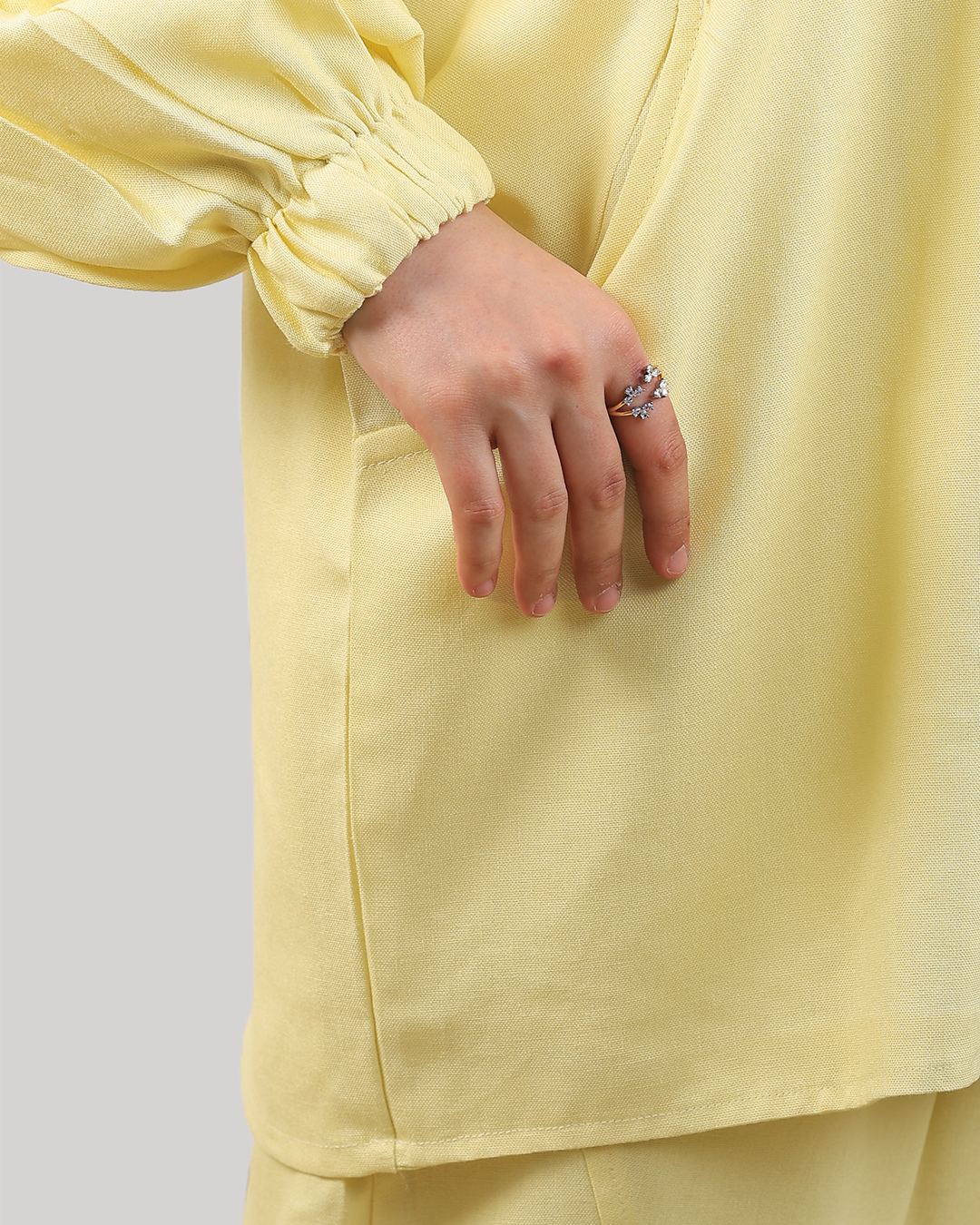 Easy To Go Linen Set