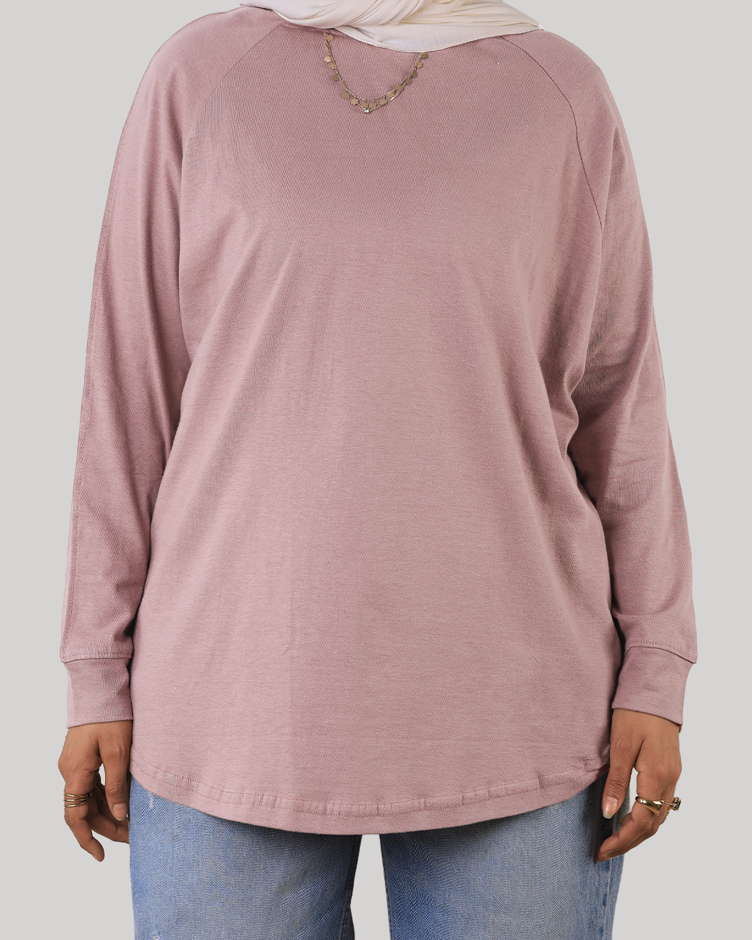 Round Size T-Shirt