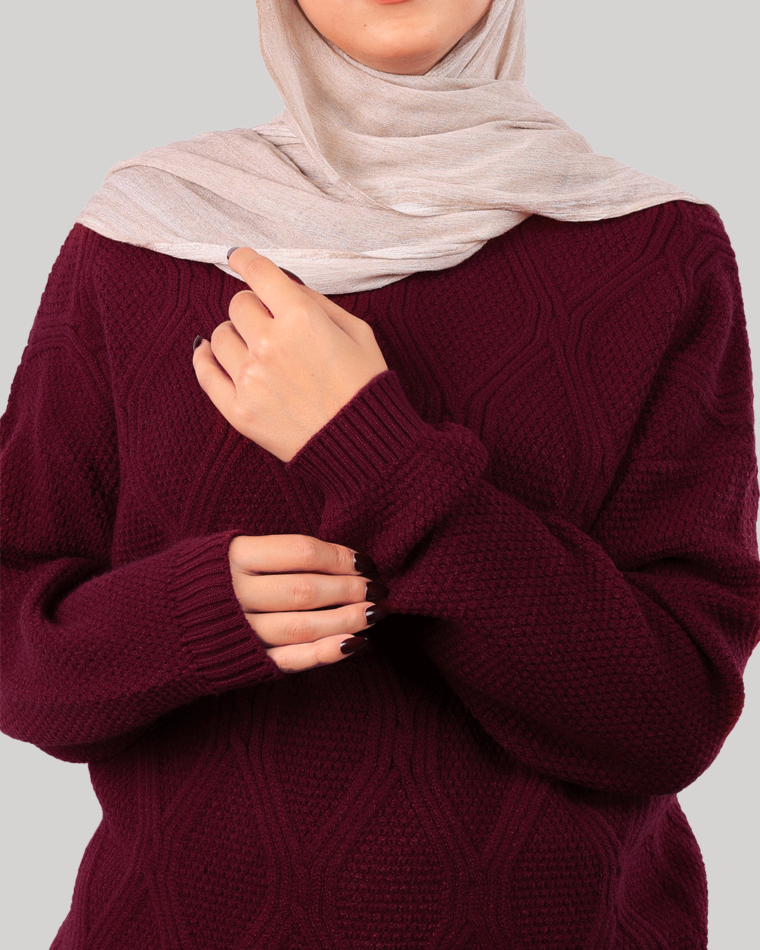 Texture Pullover