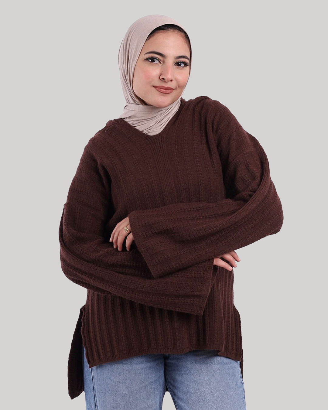 Velvet Pullover