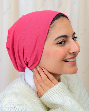 No Thread Bonnet 9