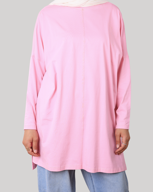 Line Oversize T-Shirt
