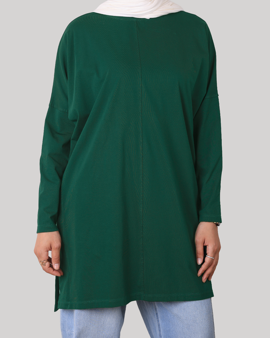 Line Oversize T-Shirt