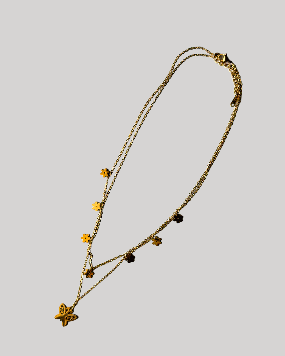 Necklaces