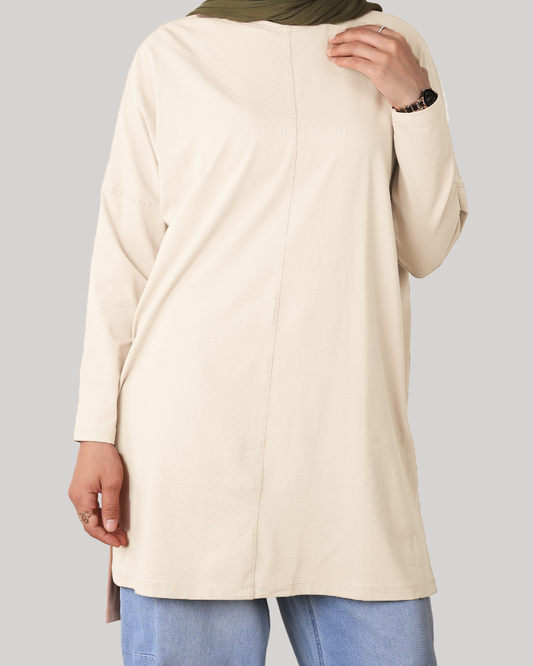 Line Oversize T-Shirt