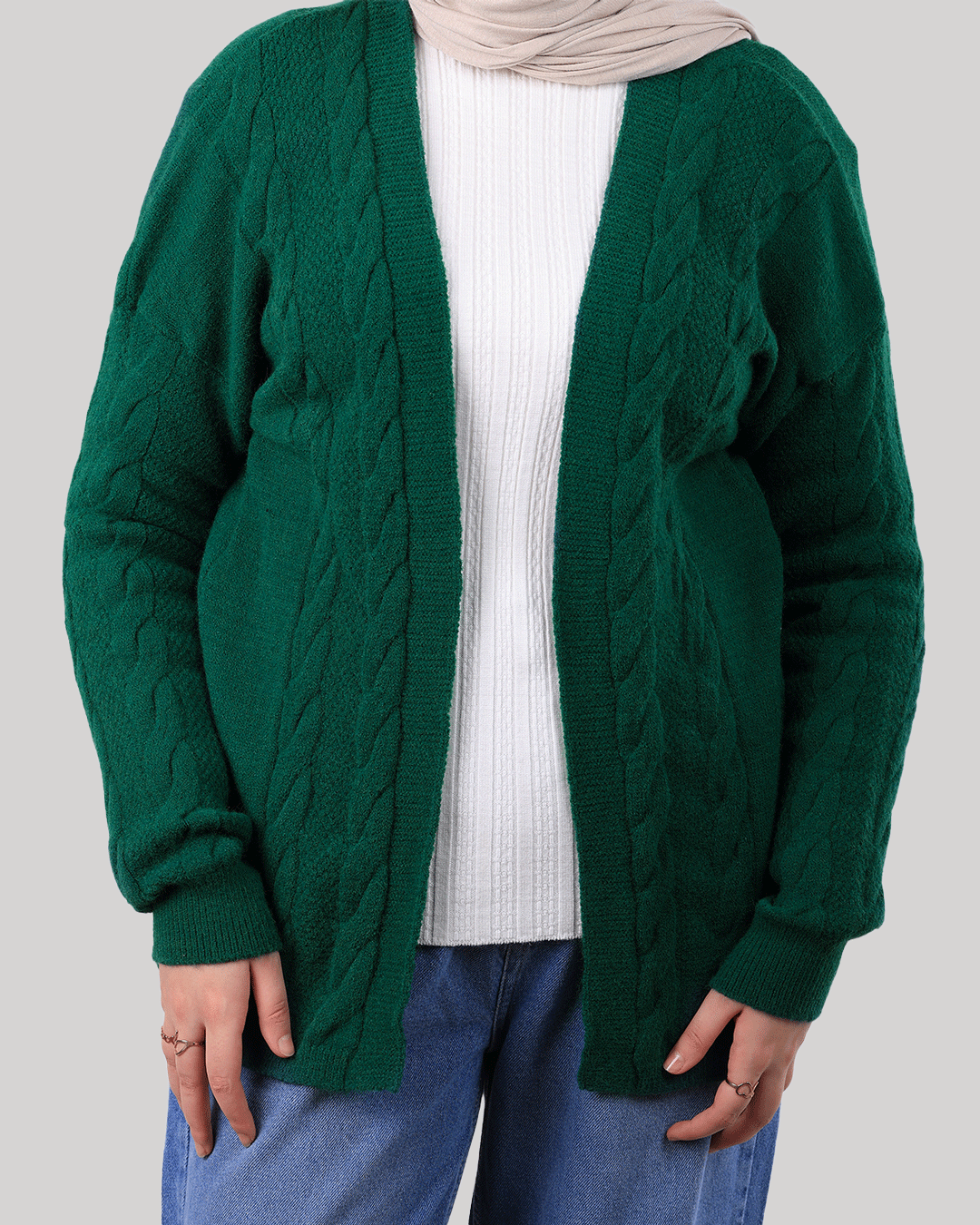 Pattern Cardigan