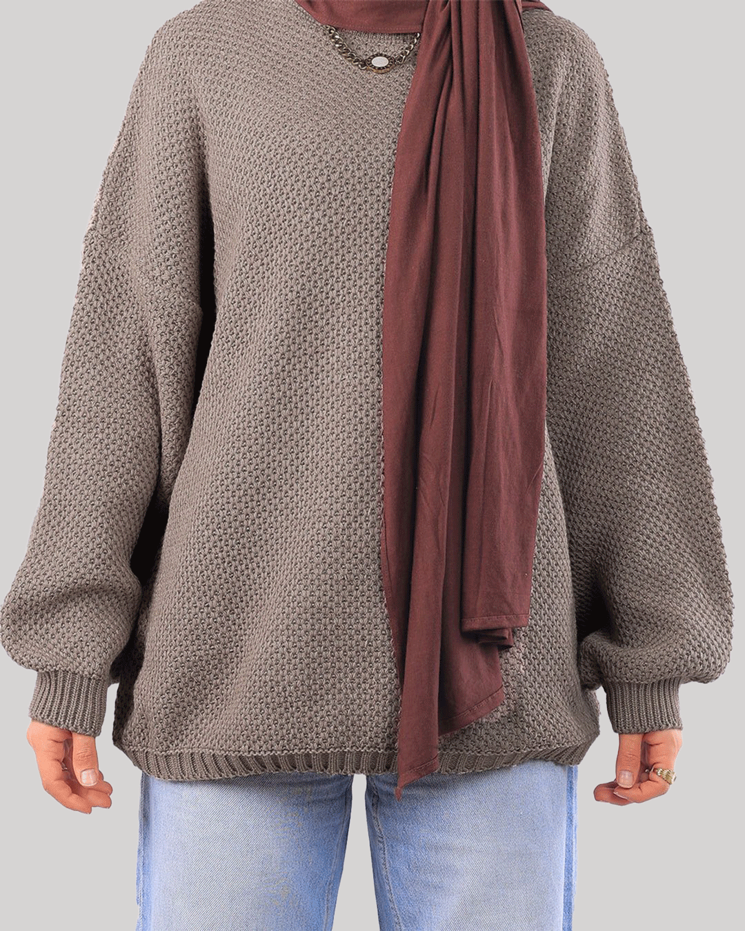 Nest Pullover