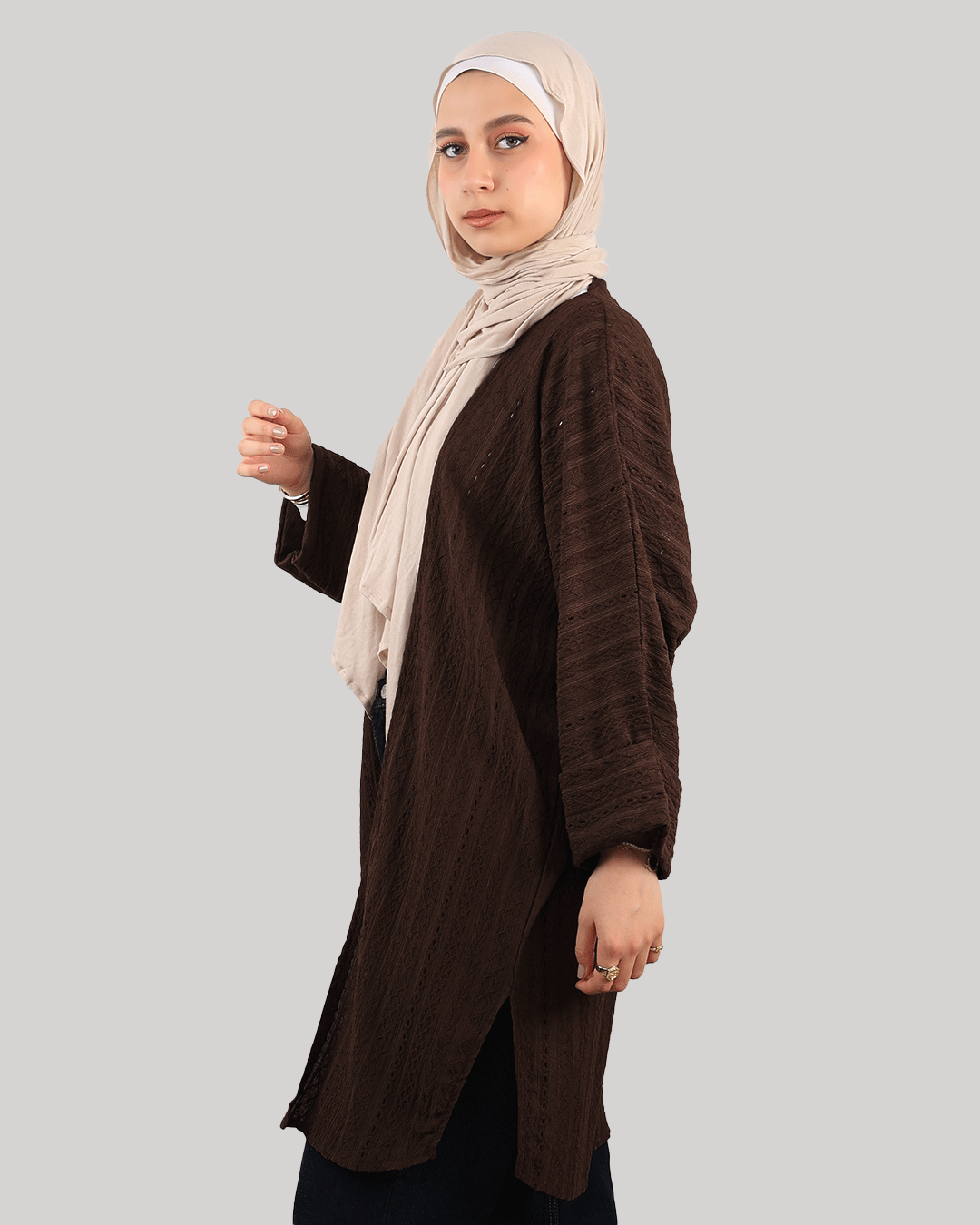 Rukama Cardigan
