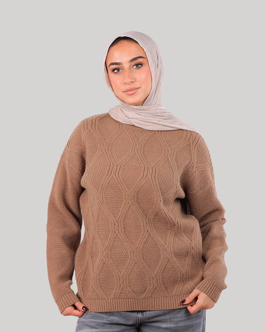 Texture Pullover