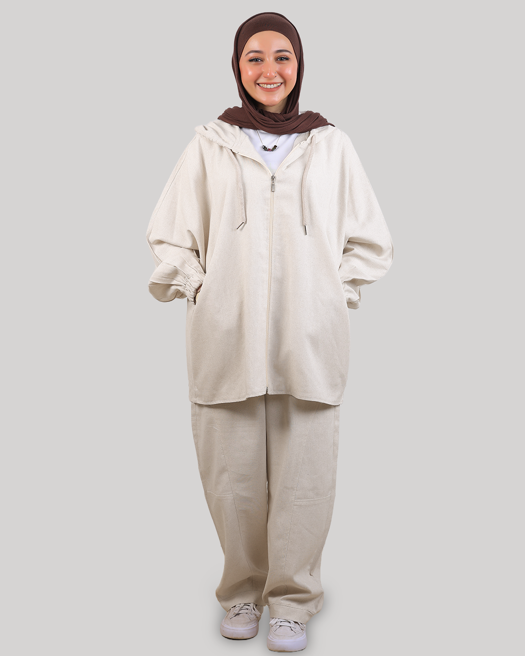 Easy To Go Linen Set