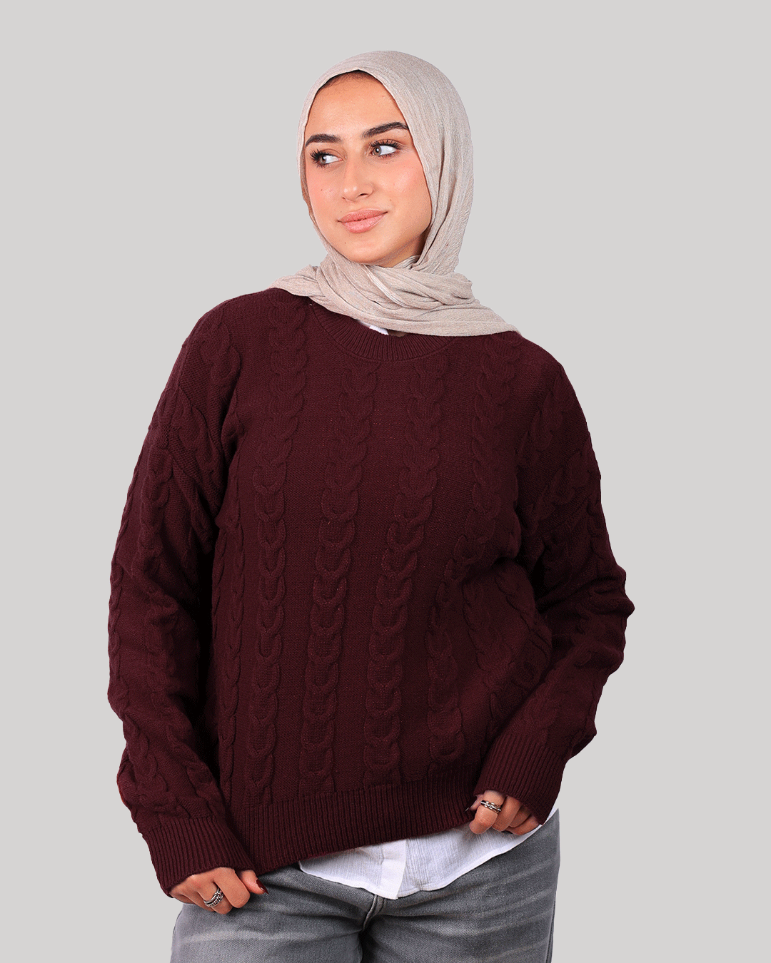 Classic Pullover