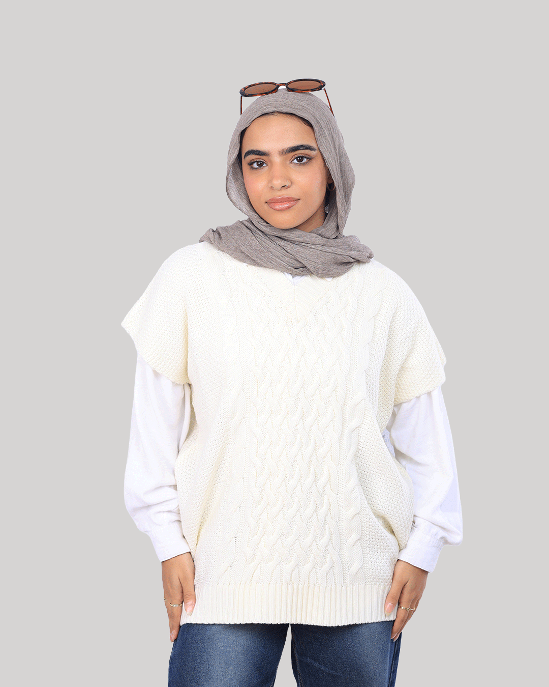 Layer Up Vest