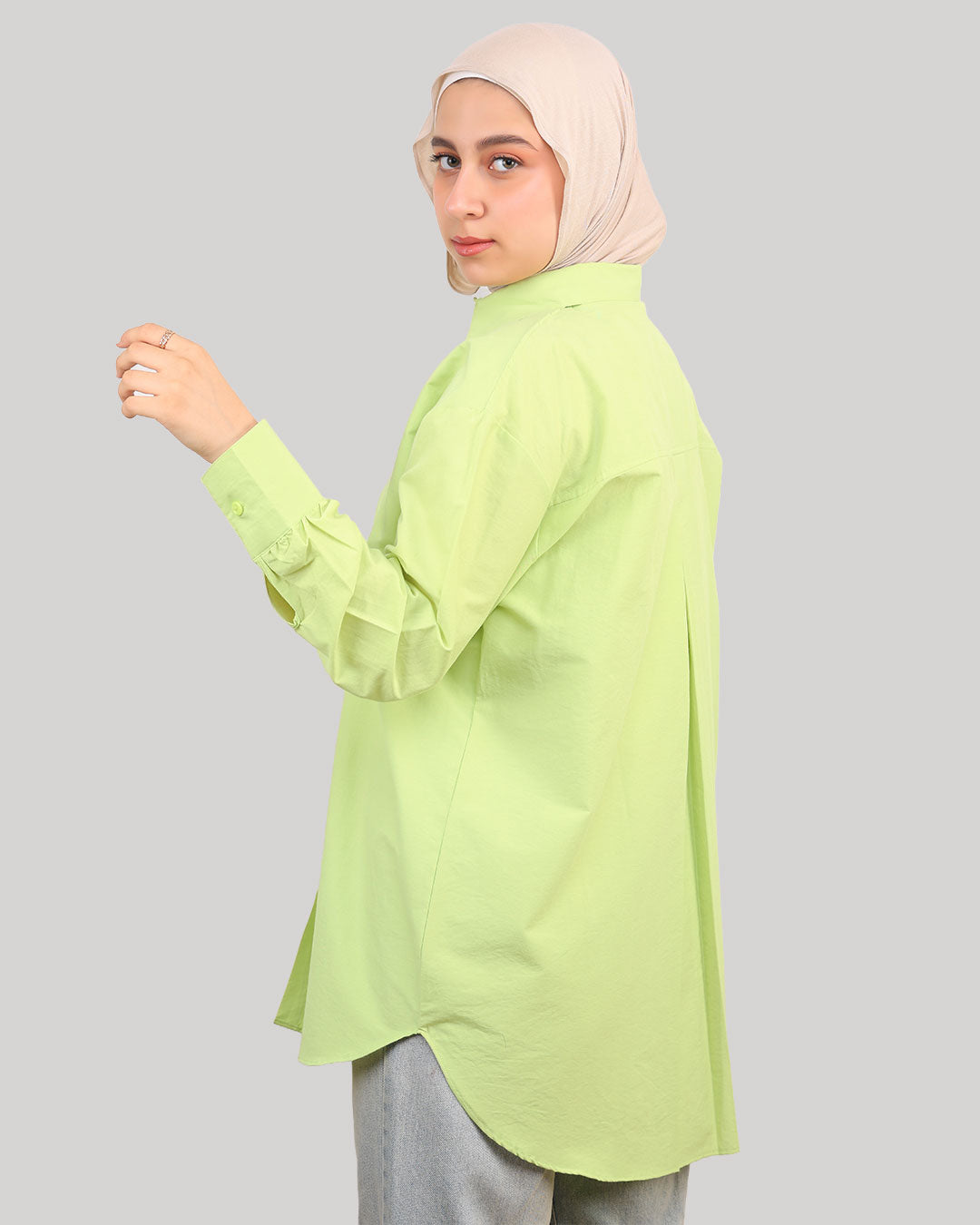 New Parachute Chemise