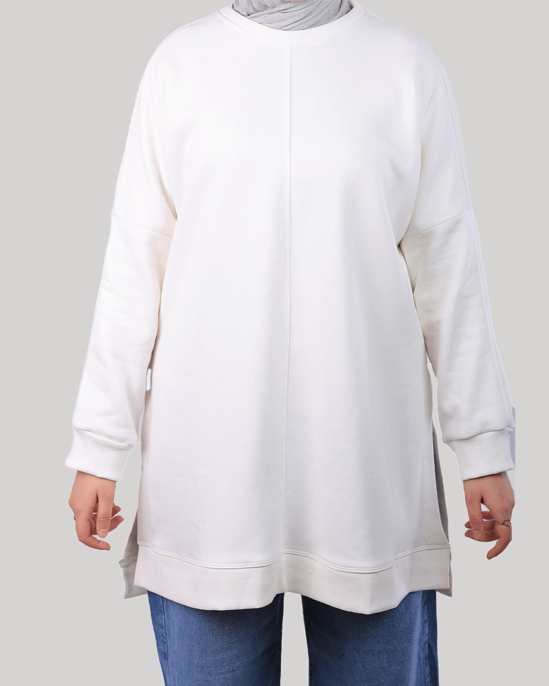 Oversize Swearshirt
