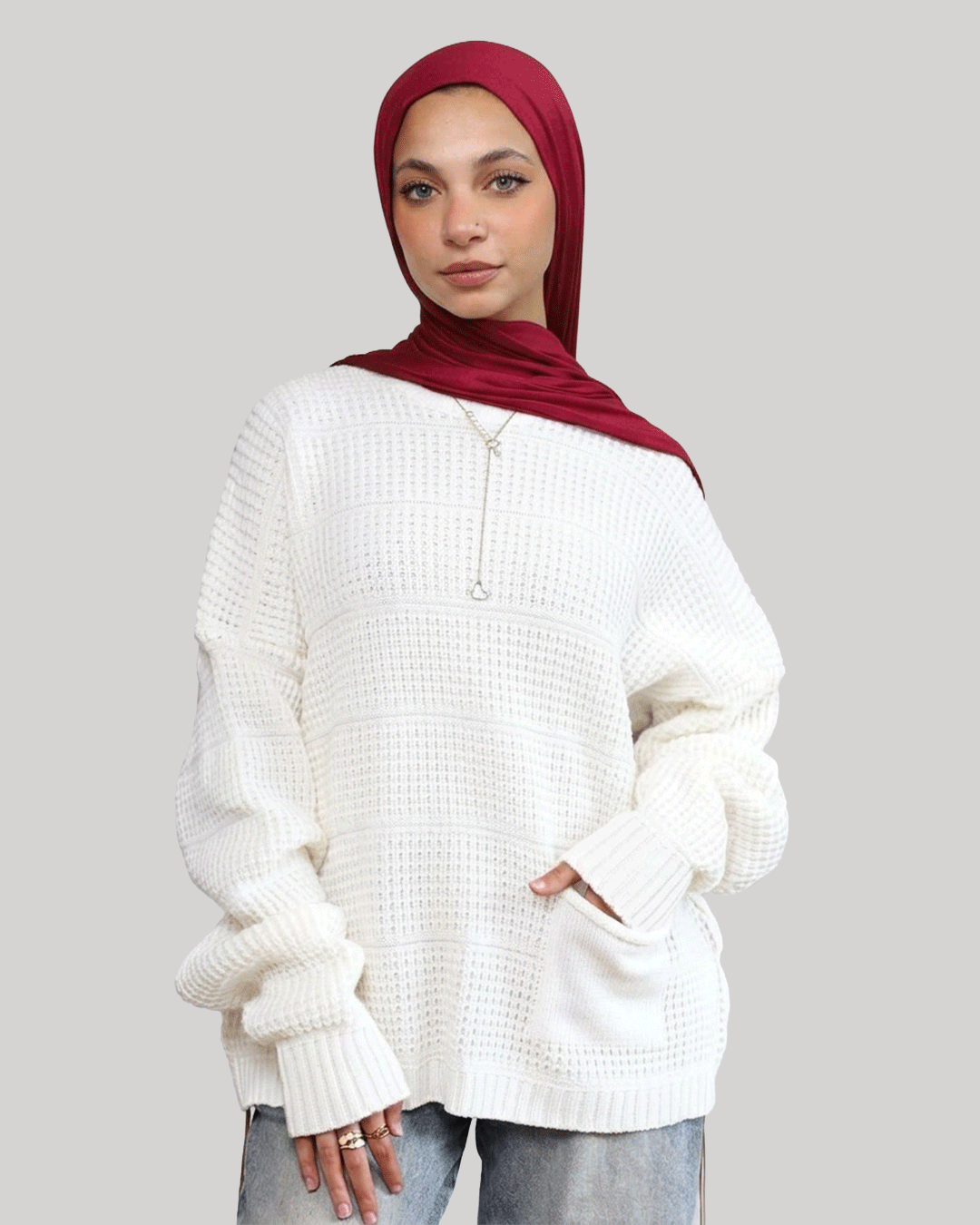 Side Pocket Pullover
