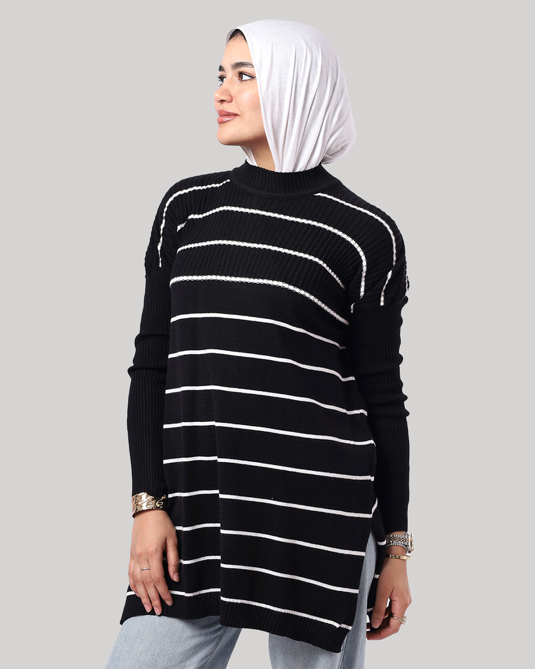 Soft Knitted Pullover