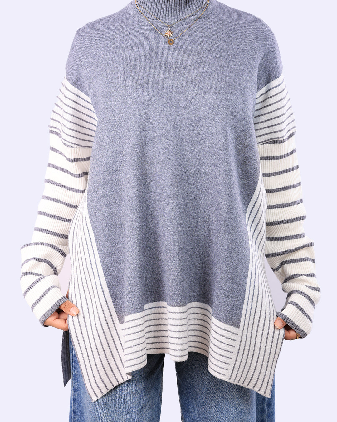 Modern Ease Pullover