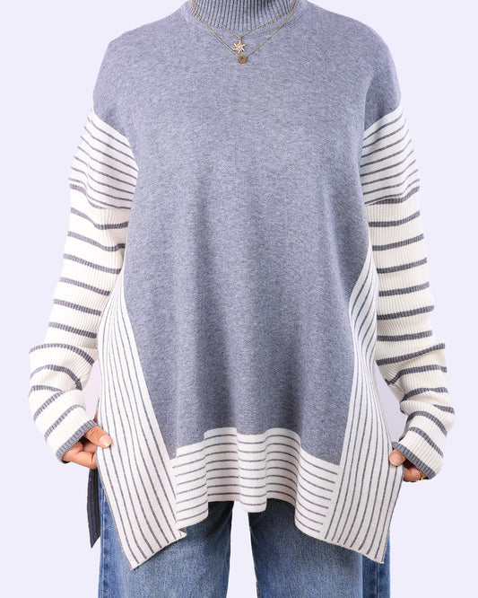 Modern Ease Pullover