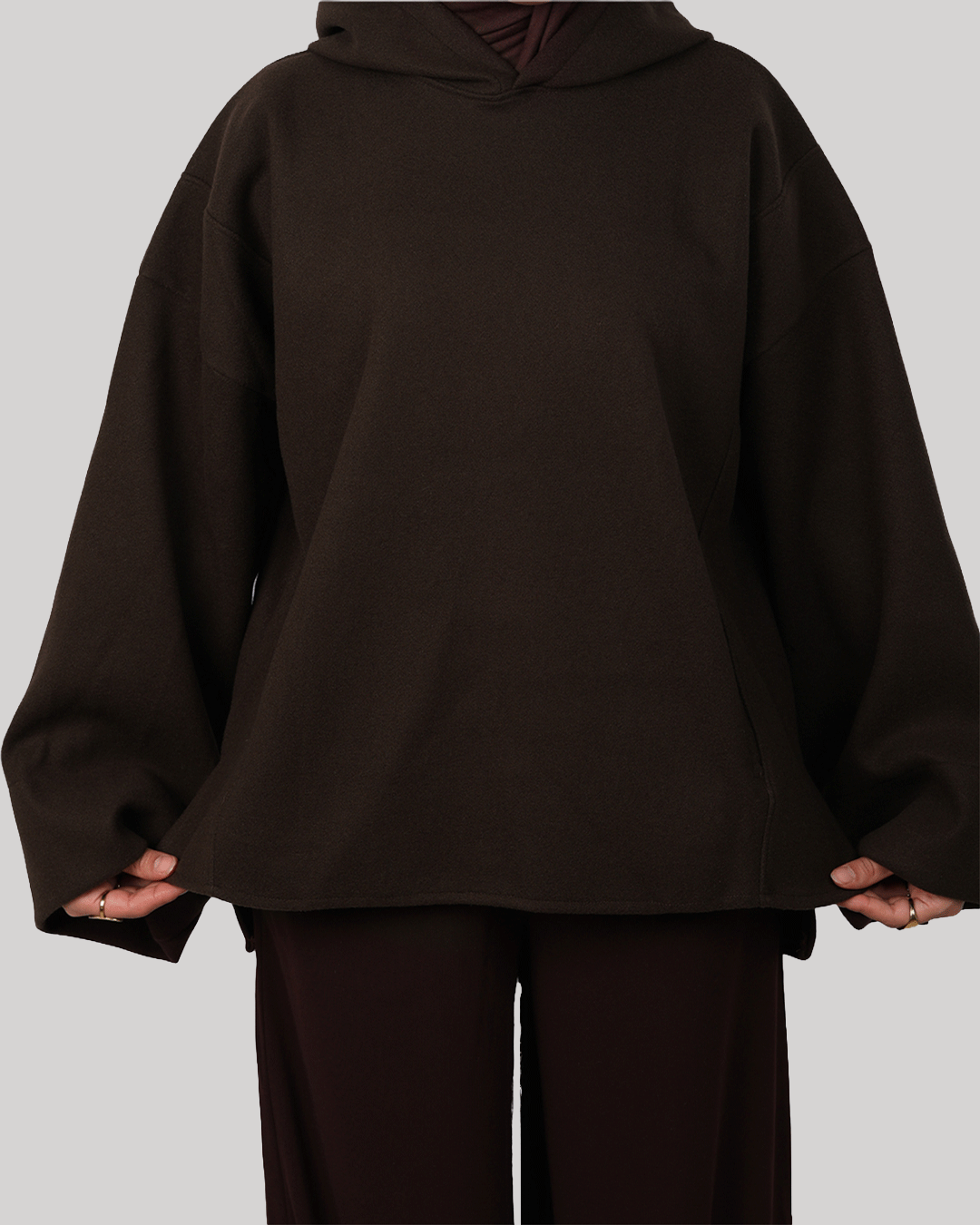 Side Pocket Hoodie