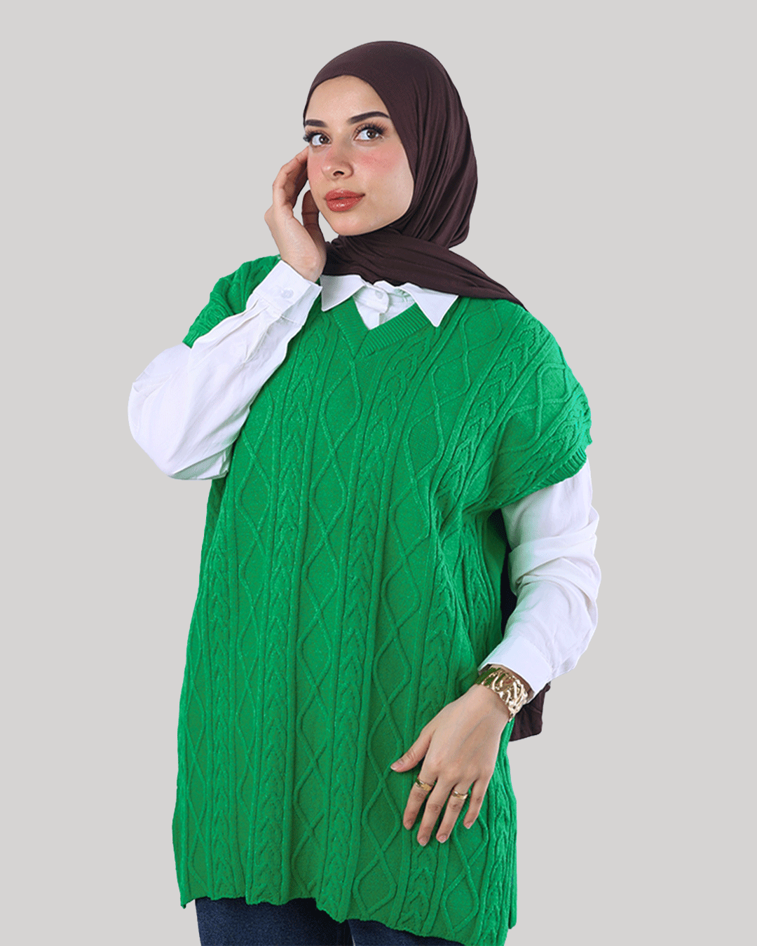 Tricot Vest