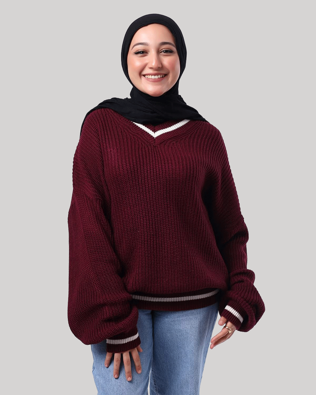 English Pullover