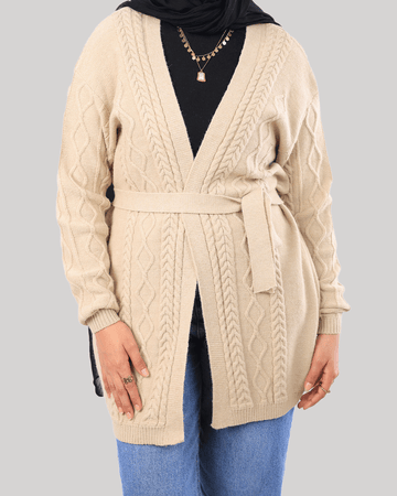 Soft Cardigan