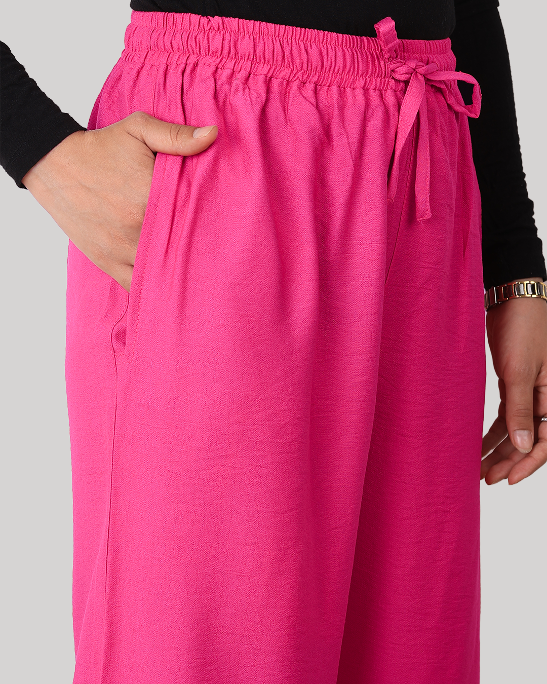 Linen Pants
