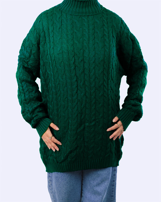 Pattern Pullover