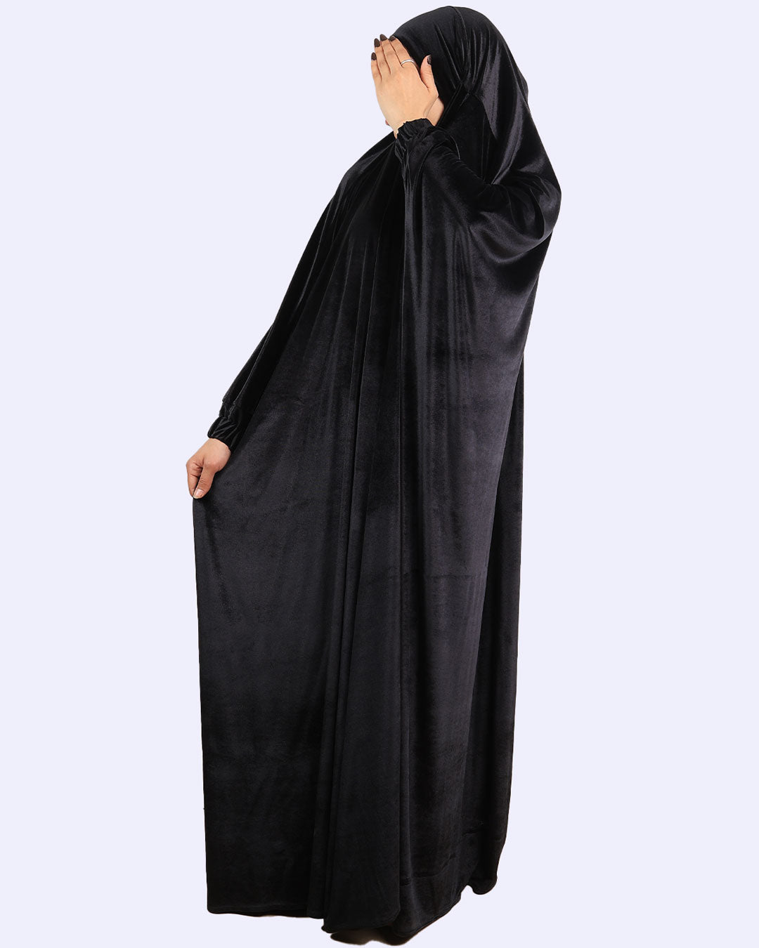 Velvet isdal