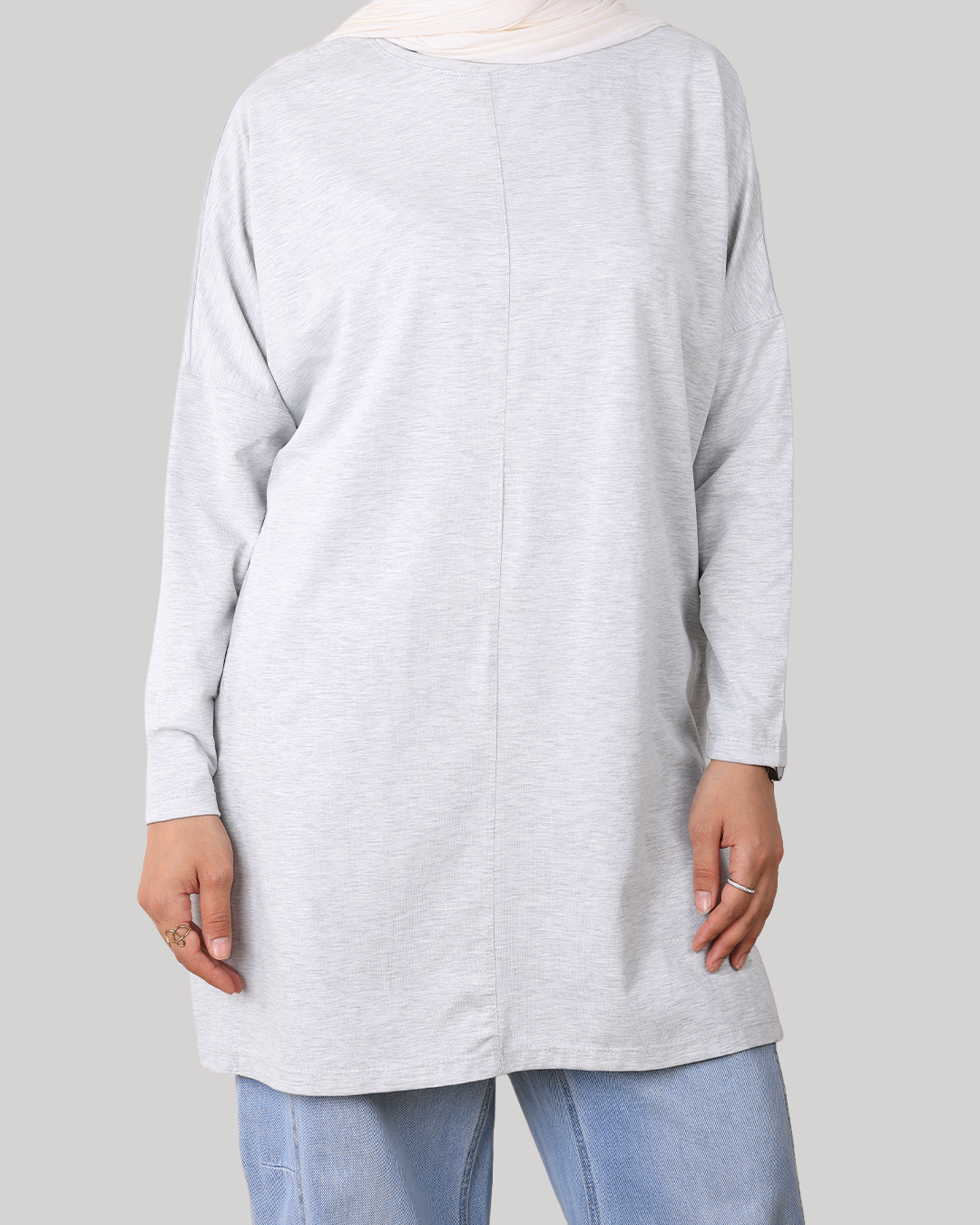 Line Oversize T-Shirt
