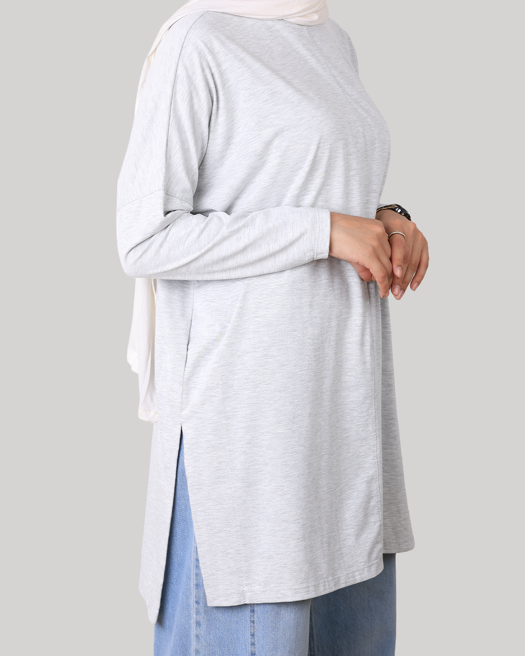 Line Oversize T-Shirt