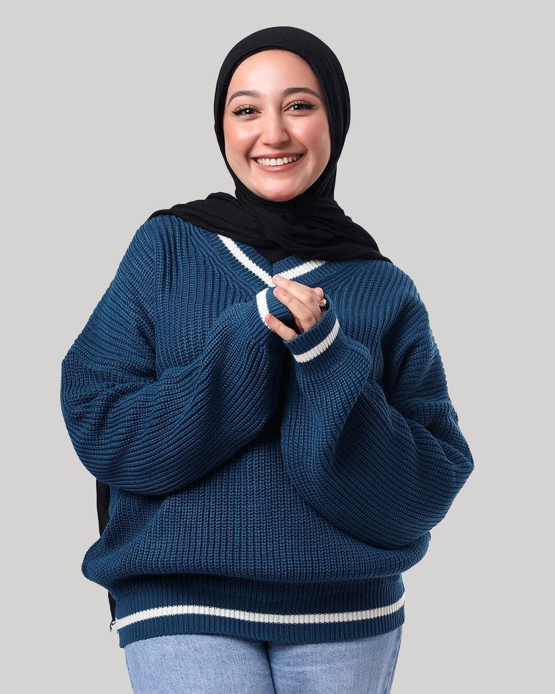 English Pullover