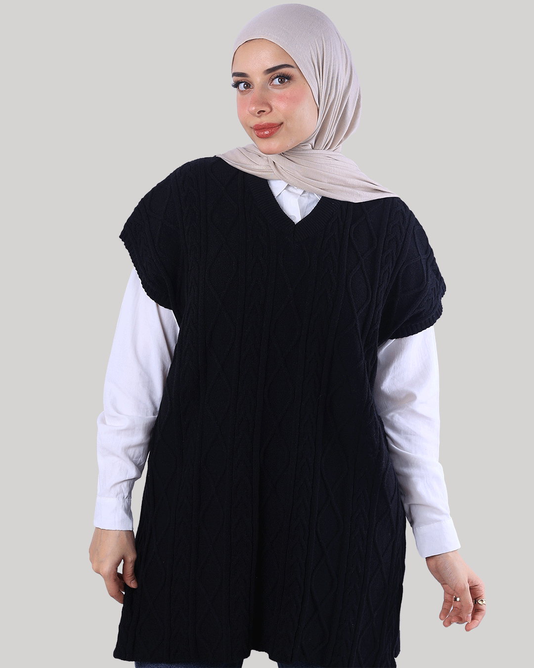 Tricot Vest