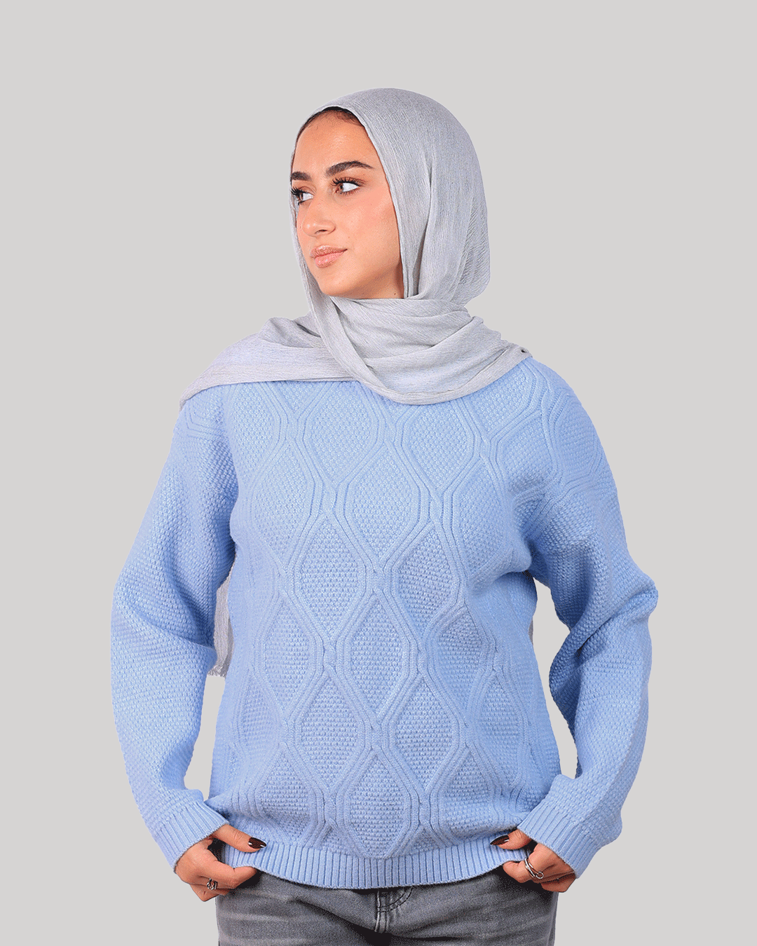 Texture Pullover