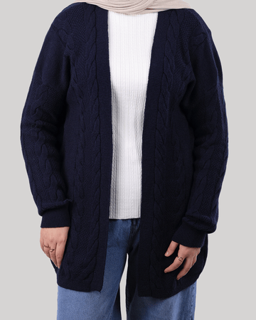 Pattern Cardigan