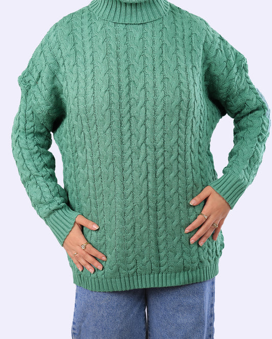 Pattern Pullover