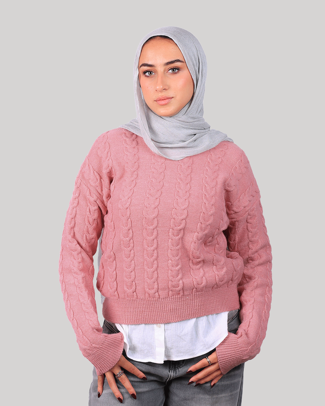 Classic Pullover