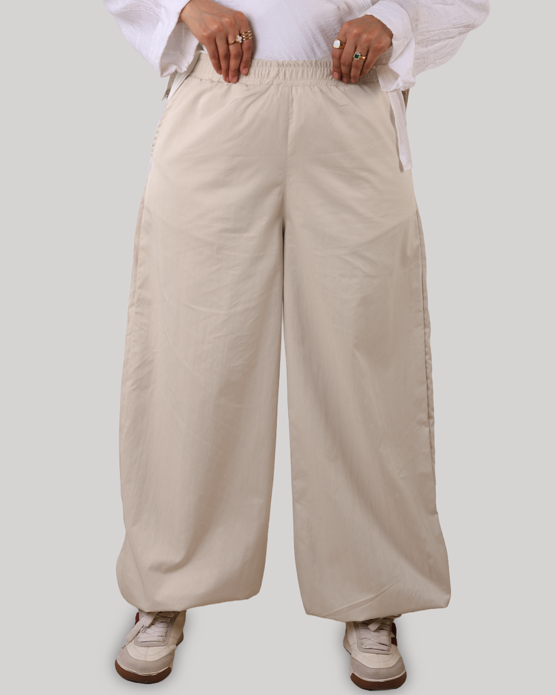 Parachute Pants