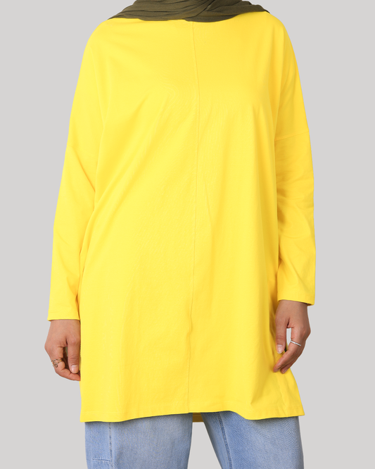 Line Oversize T-Shirt