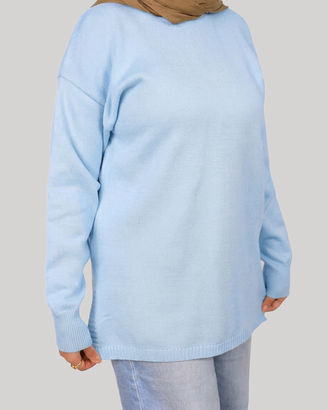 Everyday Knit Pullover