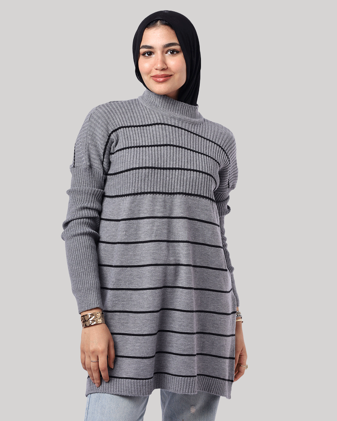 Soft Knitted Pullover