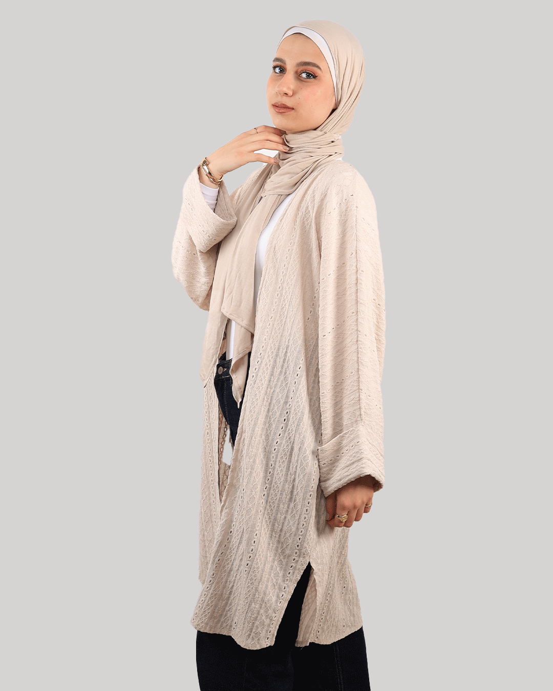 Rukama Cardigan