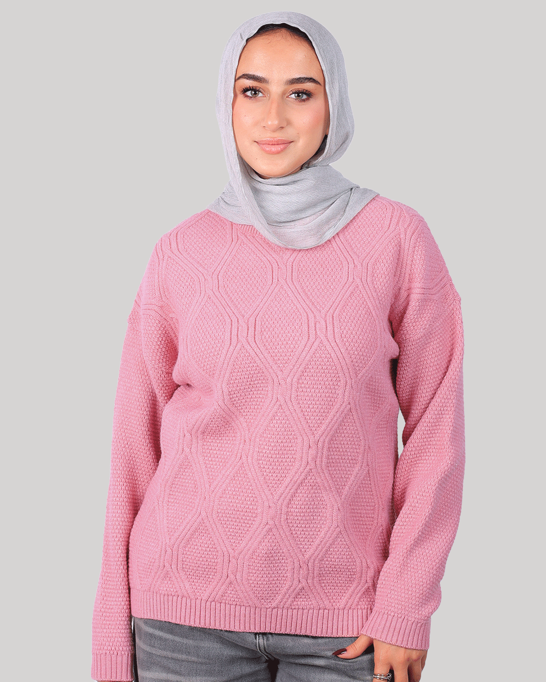 Texture Pullover