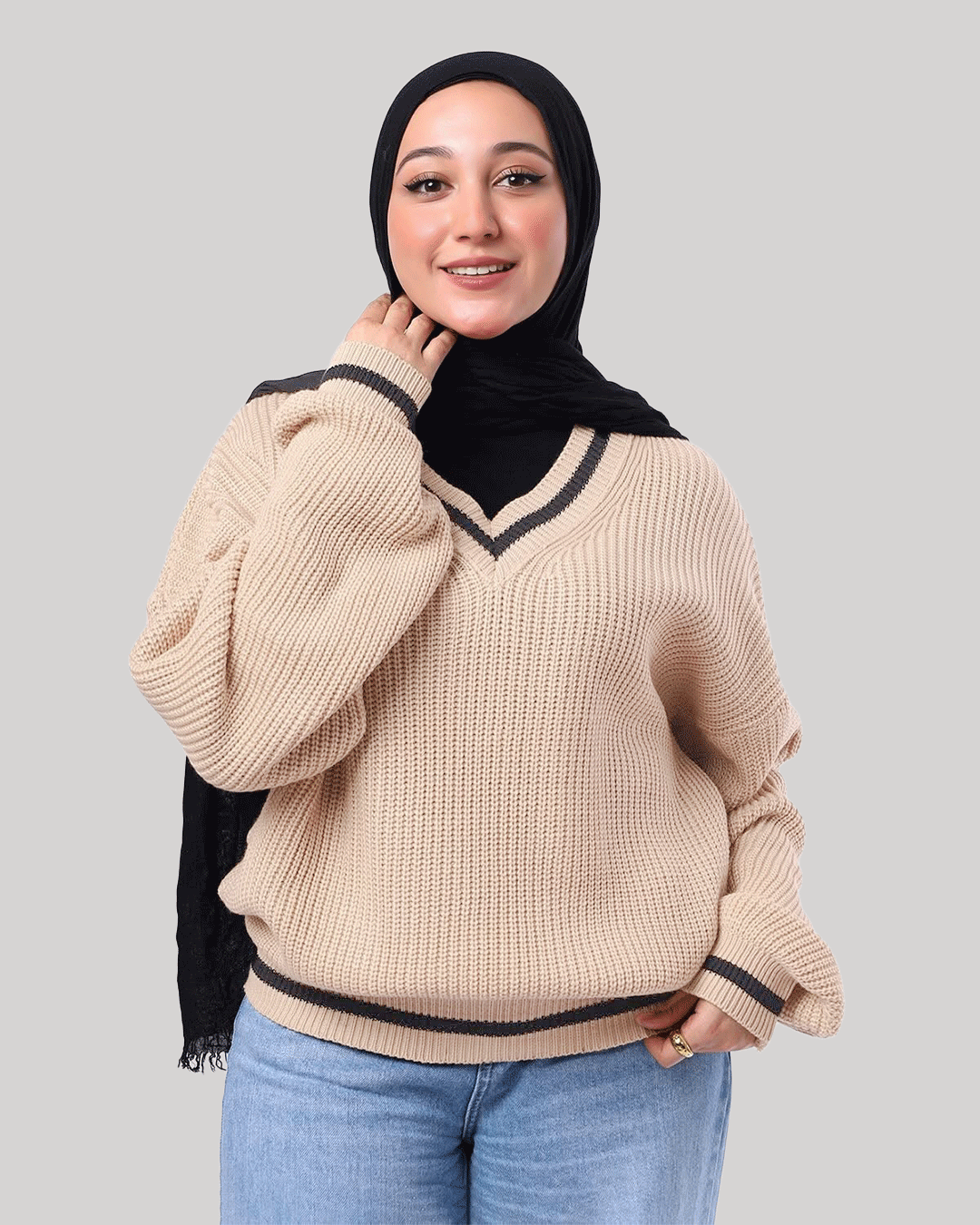 English Pullover